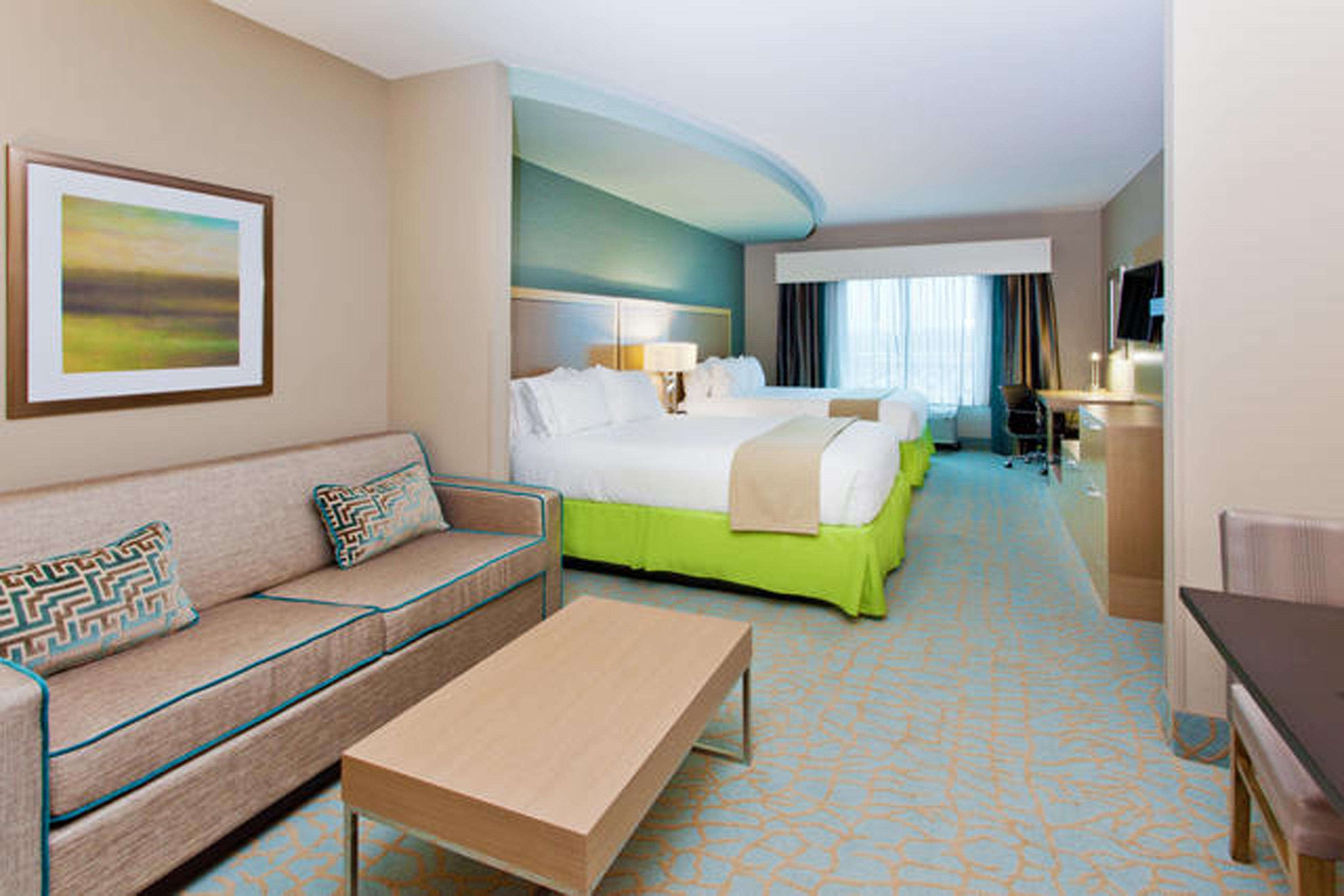 Holiday Inn Express & Suites Warner Robins North West By Ihg Eksteriør billede