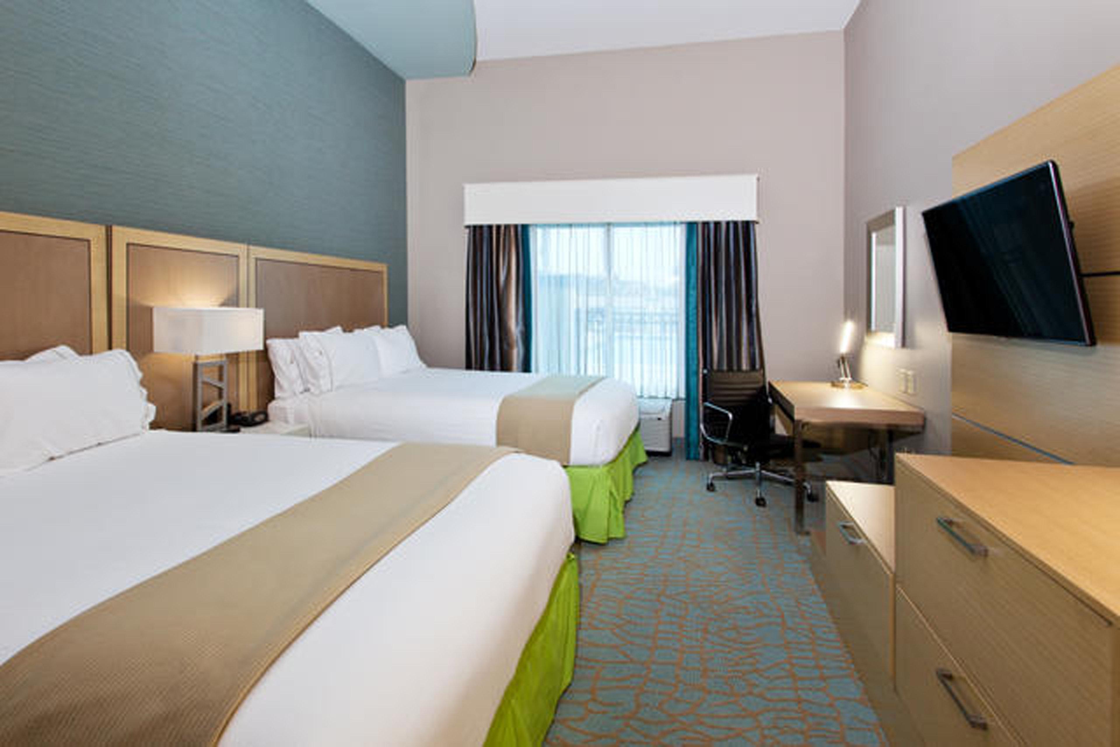 Holiday Inn Express & Suites Warner Robins North West By Ihg Eksteriør billede