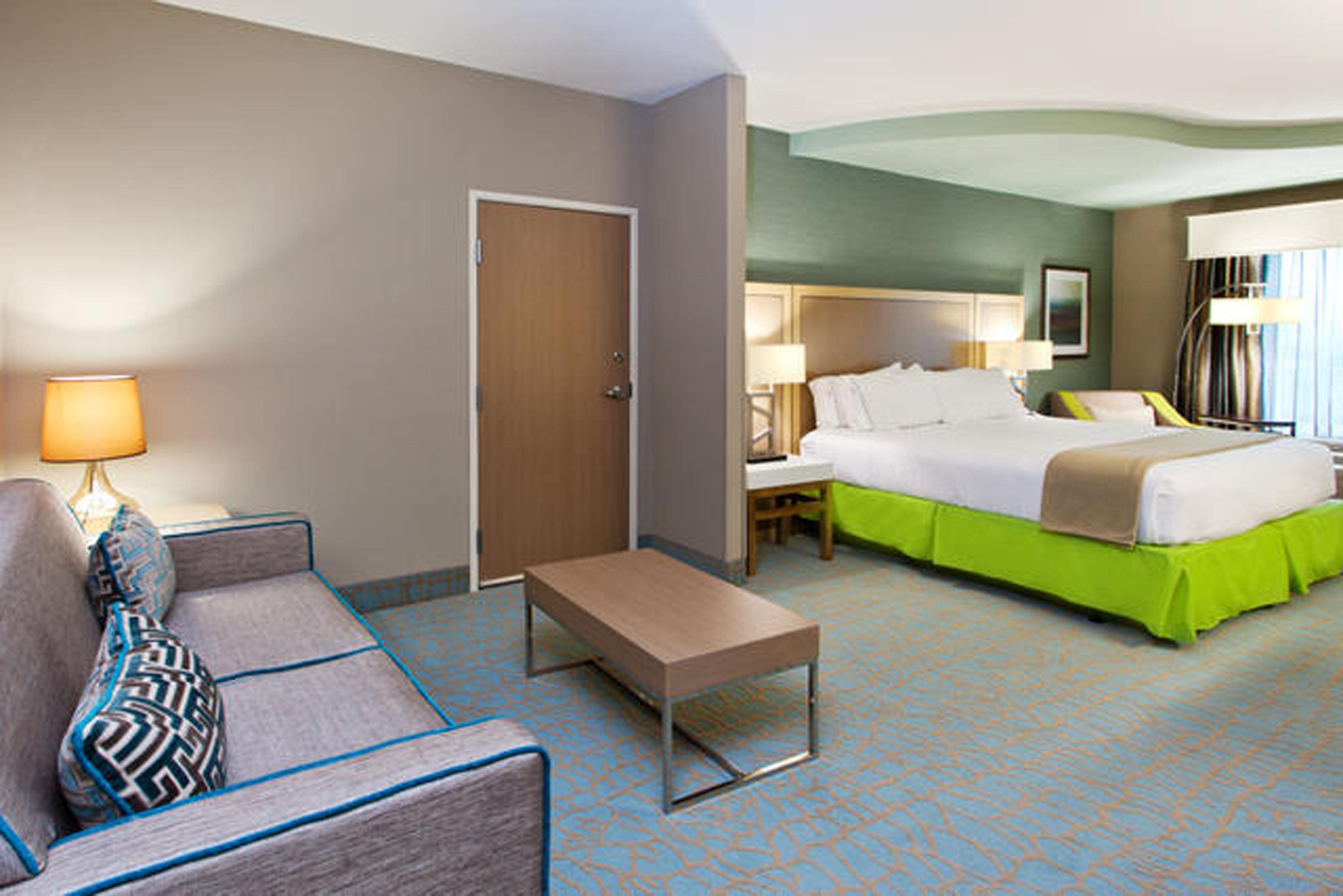 Holiday Inn Express & Suites Warner Robins North West By Ihg Eksteriør billede
