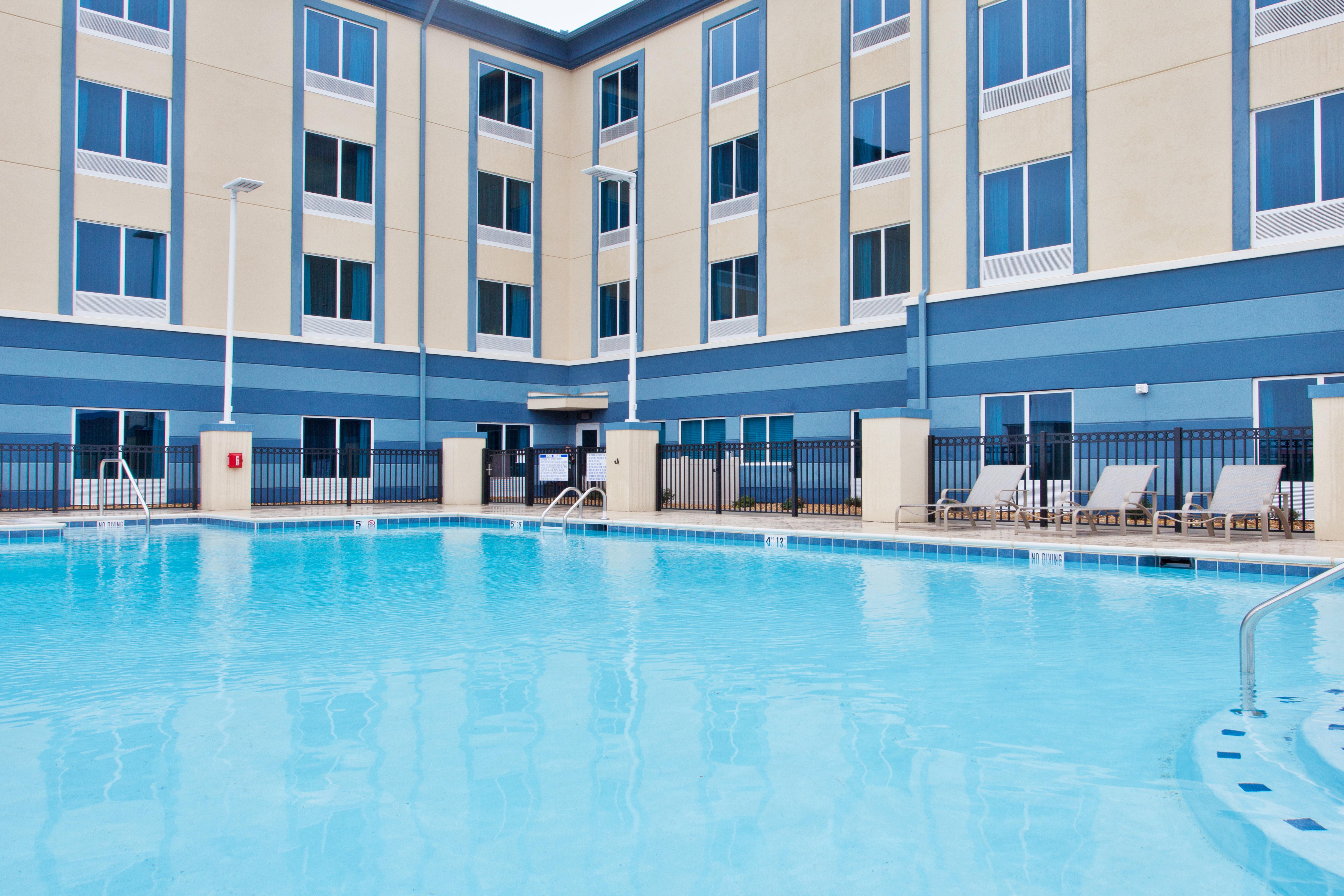 Holiday Inn Express & Suites Warner Robins North West By Ihg Eksteriør billede