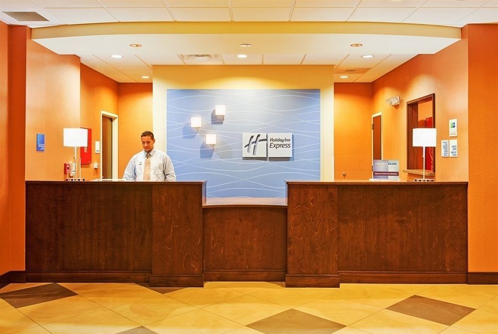 Holiday Inn Express & Suites Warner Robins North West By Ihg Eksteriør billede